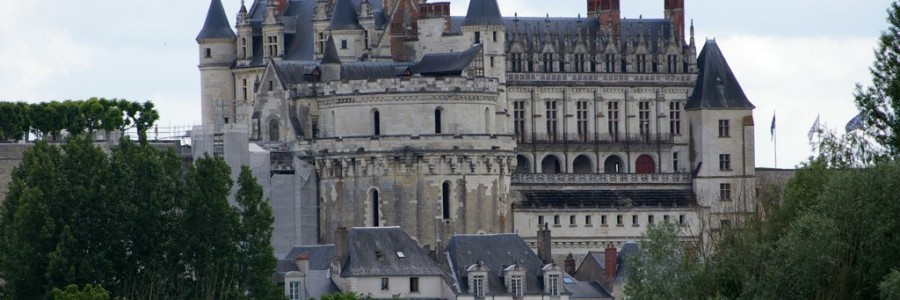 Le chateau d’Amboise