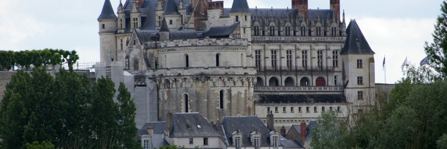 Le chateau d’Amboise